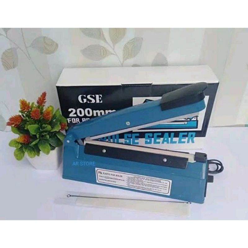 IMPULSE SEALER GSE 20 CM