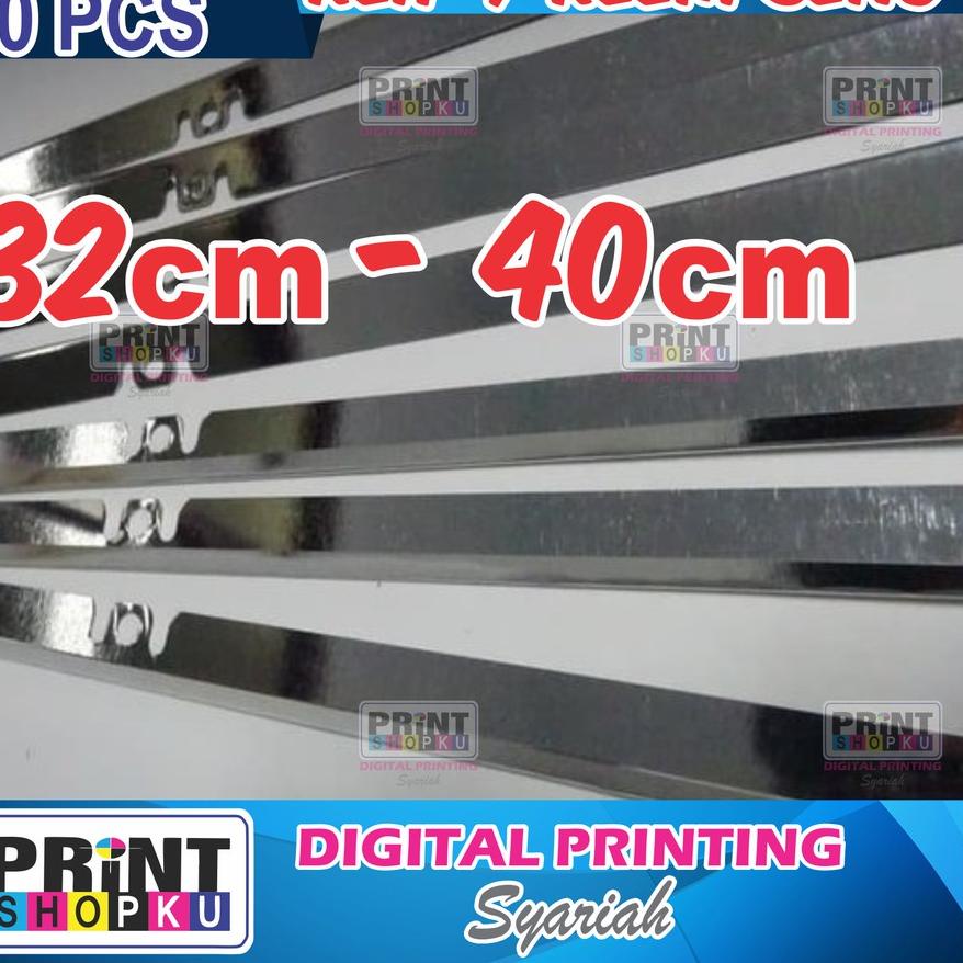 

Banyak Promo - [ ISI 100 PCS ] KLIP SENG KALENDER DINDING KLEM SENG KLIP BESI KALENDER DINDING TERMU