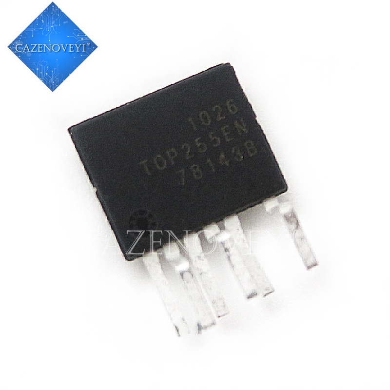 5pcs Ic Top255En Top255Eg Top255 Top254En Top254 Sip-7 P