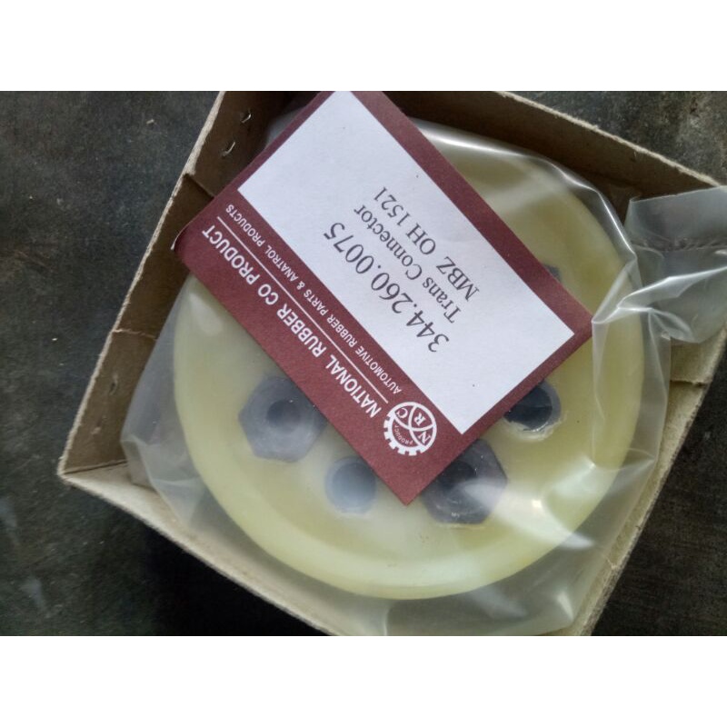 Connector Trans OH 1521 344 260 0075