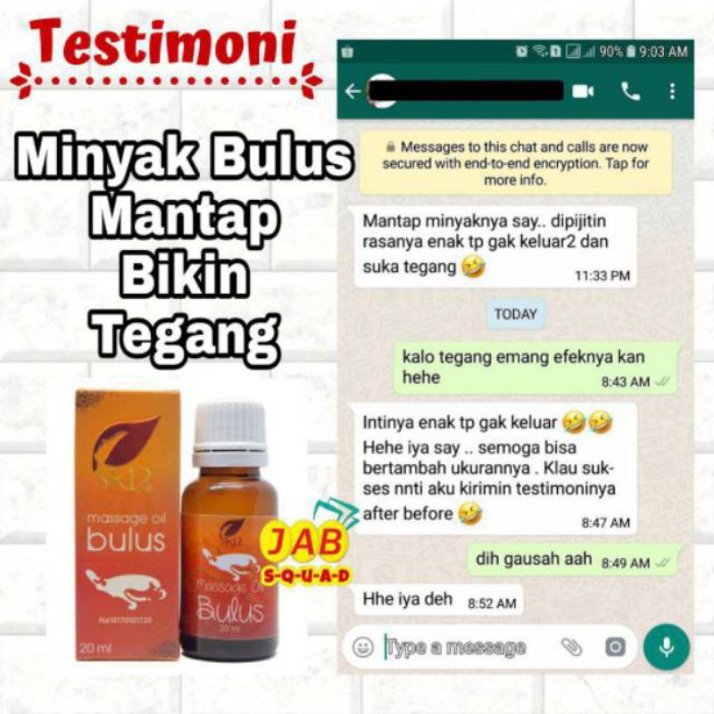 MINYAK BULUS SR12 / MINYAK BULUS ORIGINAL / MIBUL SR12 OBAT GATAL &amp; OBAT JAMUR / BPOM WANGI &amp; TIDAK BAU AMIS  / MINYAK BULUS ASLI / SR12 MASSAGE OIL BULUS
