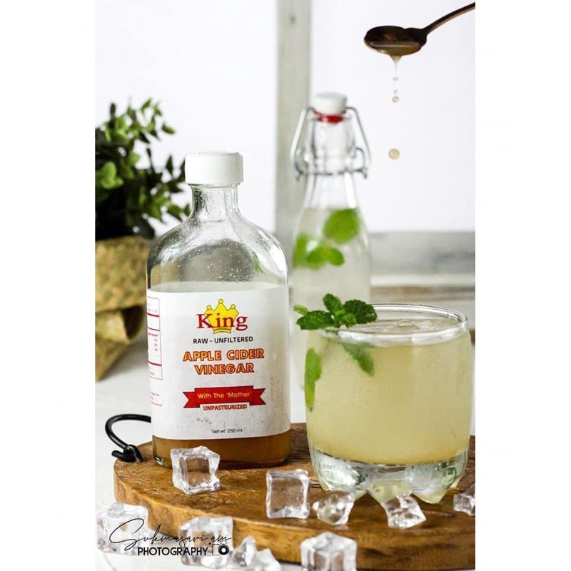 

King Apple Cider Vinegar