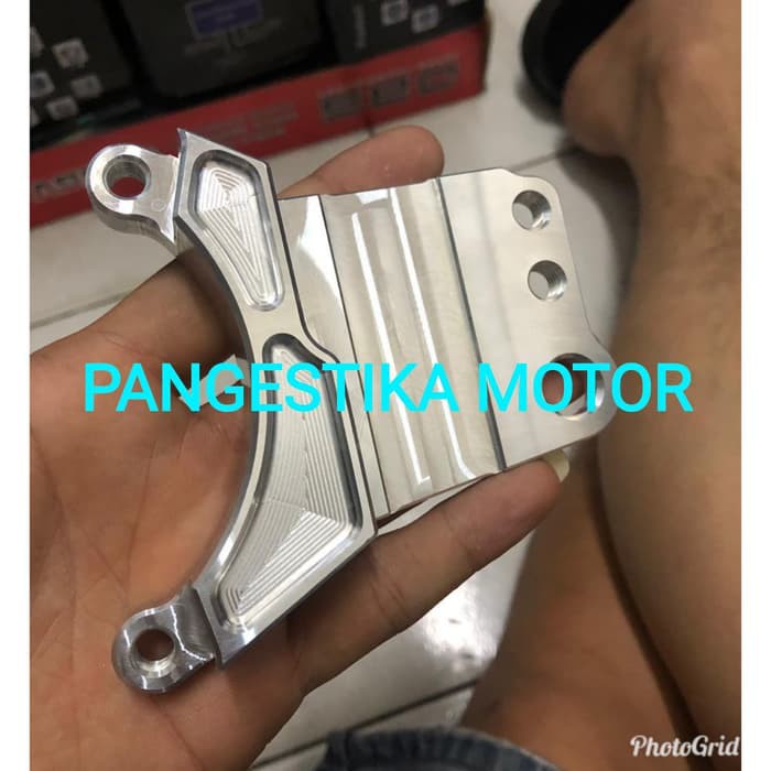 Promo BREKET KALIPER BREMBO-NISIN-KTC 2PISTON KHUSUS BOTTOM SHOCK RT STAGE6 Berkualitas