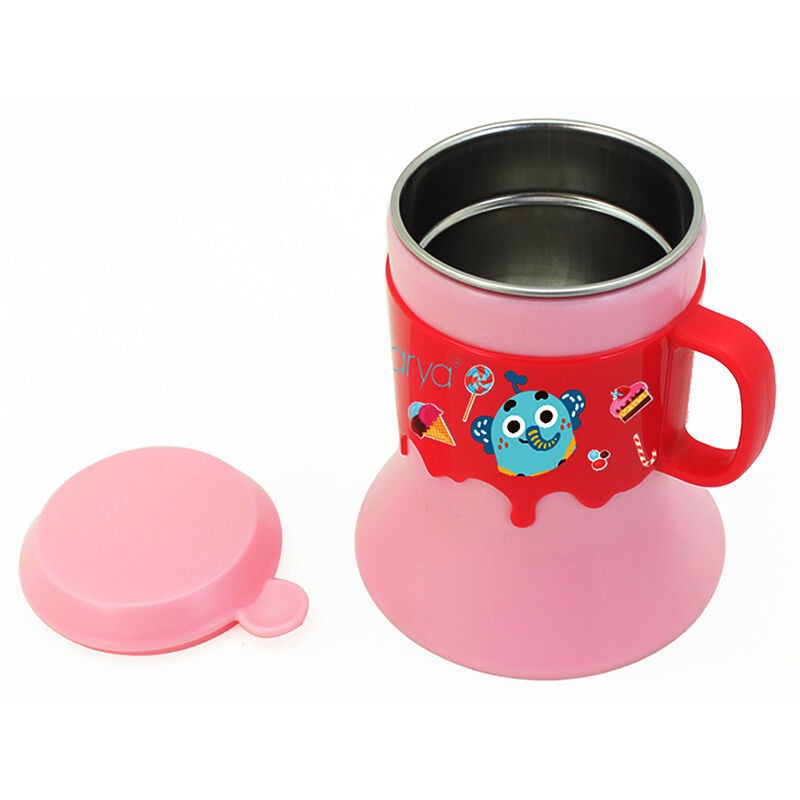 Baby Beyond Stainless Steel Cup Gelas Minum Anak