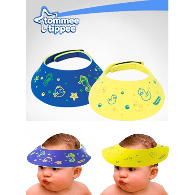 Shampoo Shield /  TOPI KERAMAS TOMMEE TIPPEE / topi mandi