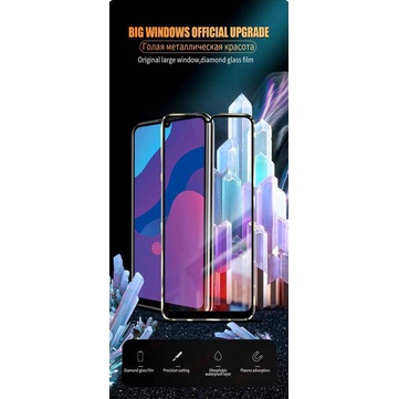 9D Full Tempered Glass For Huawei honor 9A 9C 9S 9X 8A 8C 8S 8X Screen Protector Honor 9i 10i 20i 20S Protective Glass Film Case