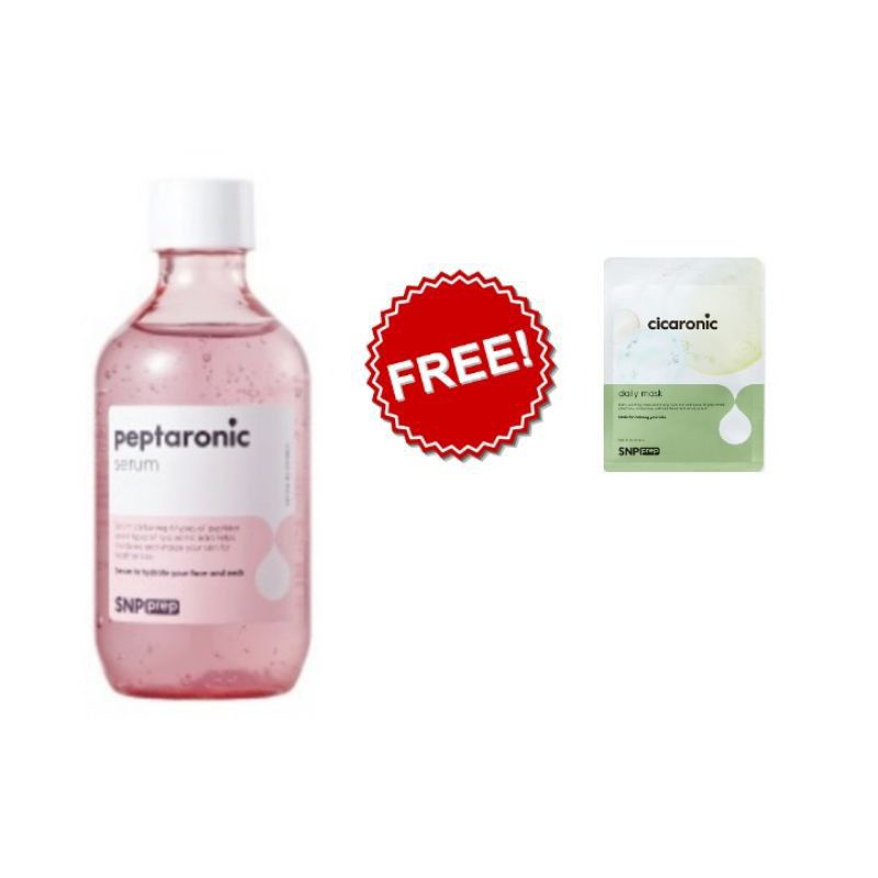 [BPOM]SNP Prep Peptaronic Serum