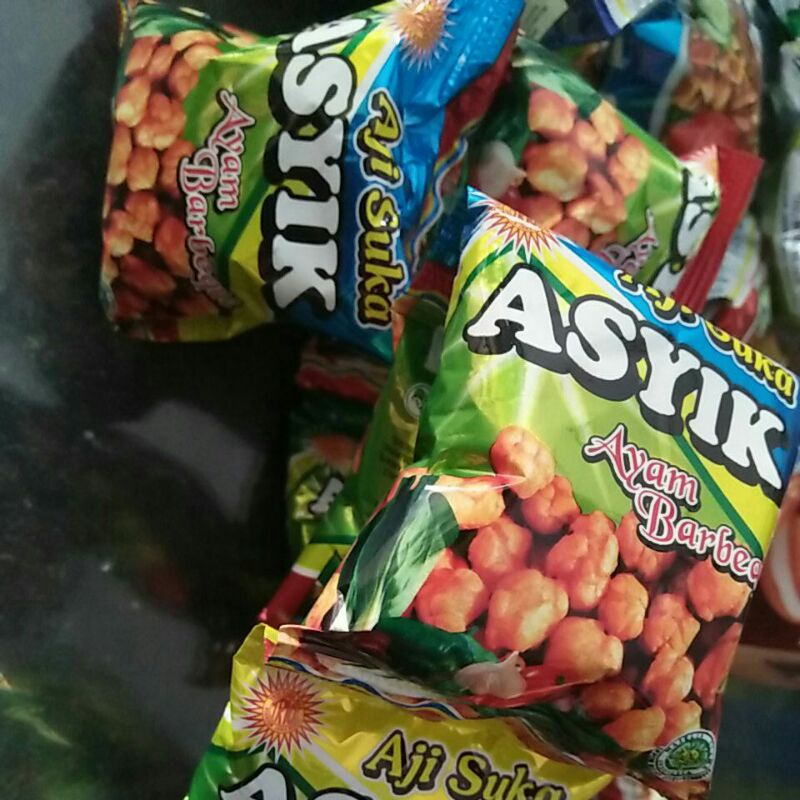 

Ajisuka(asik)