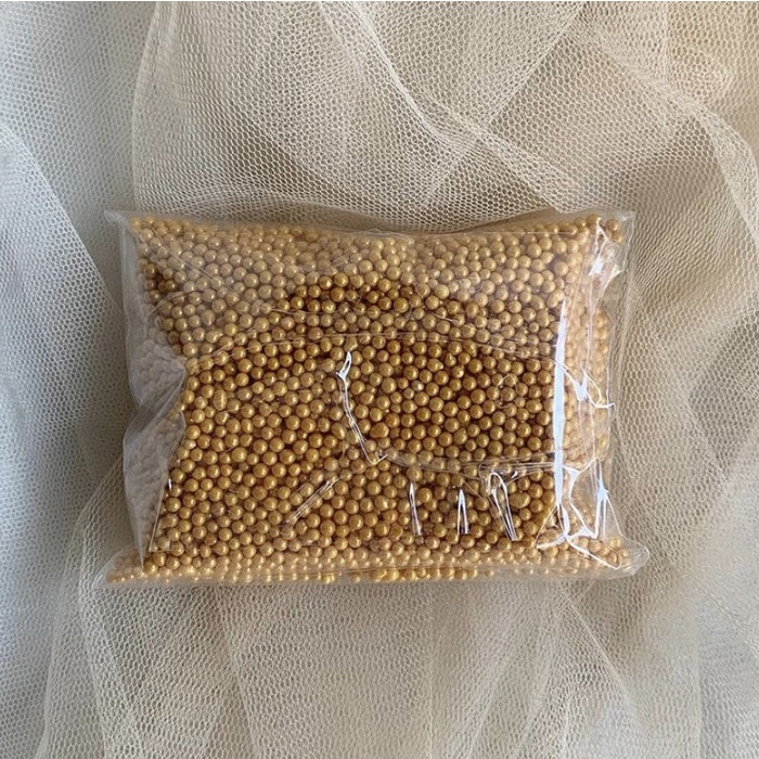 

Jual Sprinkle Mini - Gold