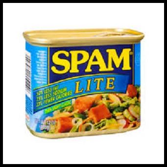 

Hormel Spam Lite 340Gr