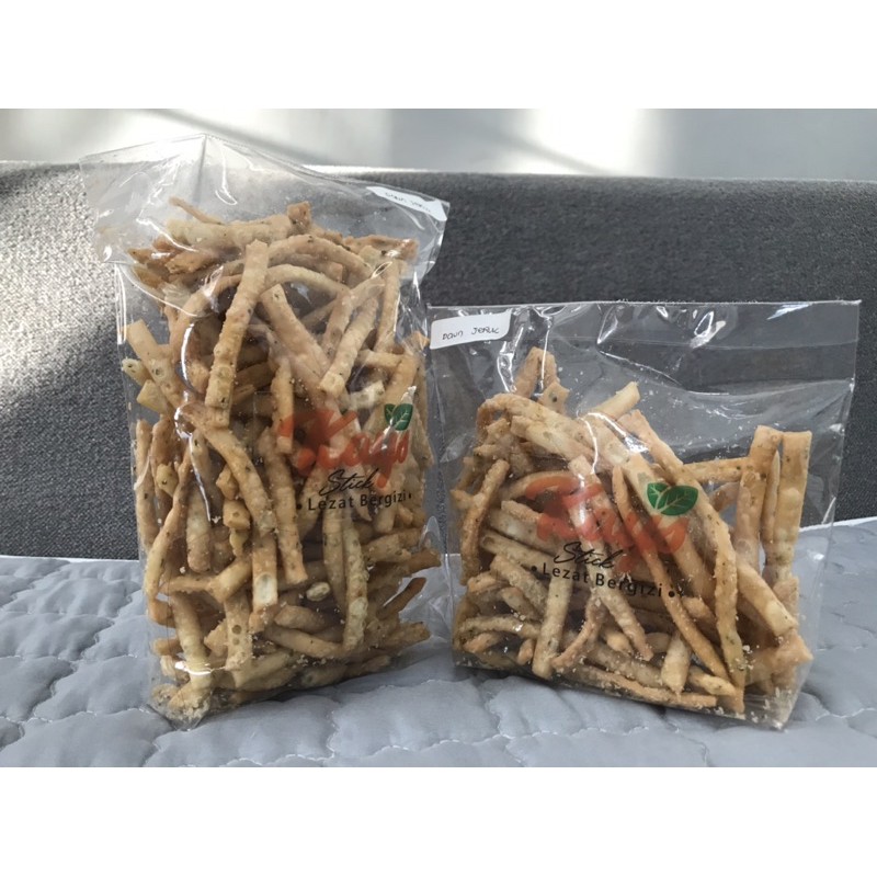 

Kays garlic stik / stik bawang