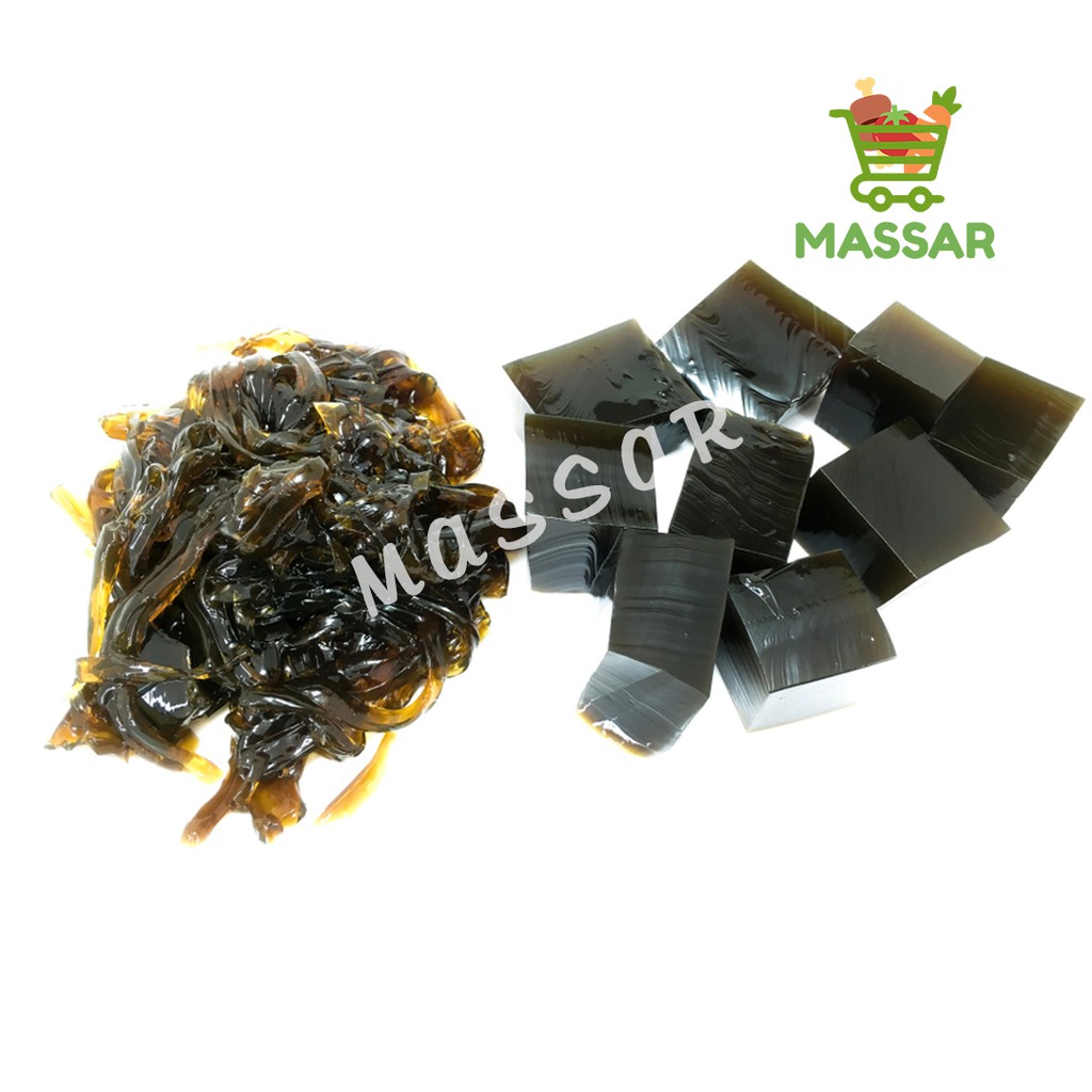 

CINCAU HITAM / CAO PER PACK
