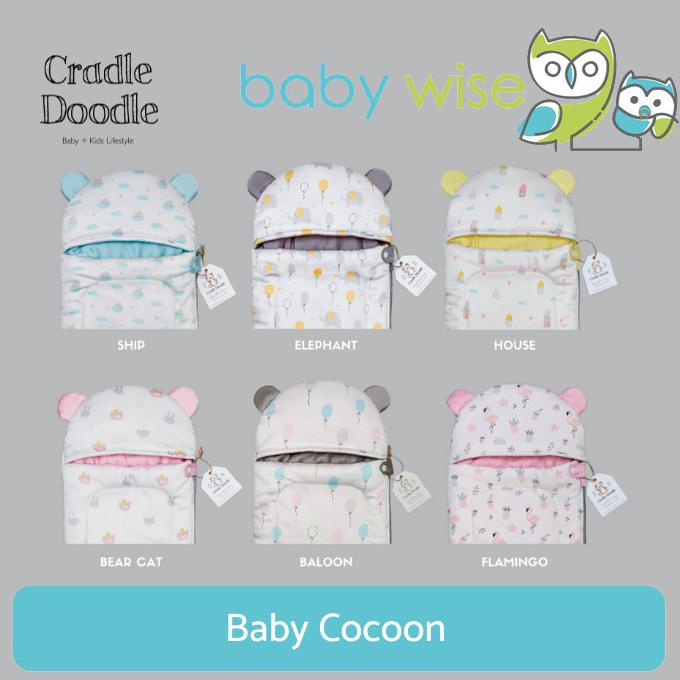 Cradle Doodle Baby Cocoon