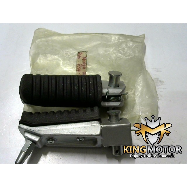 Karet Step FootStep Belakang NINJA RR