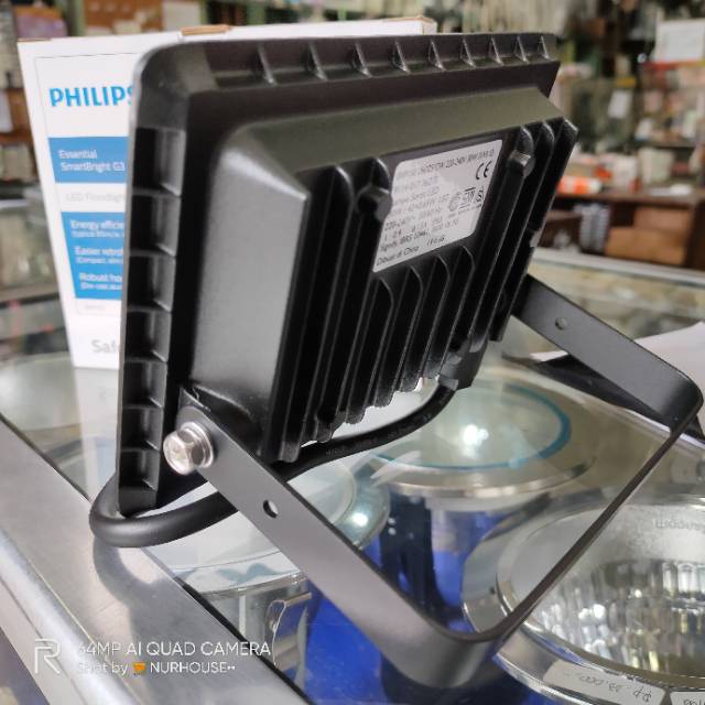 philips led floodlight 30 watt lampu sorot led 30 watt philips lampu tembak