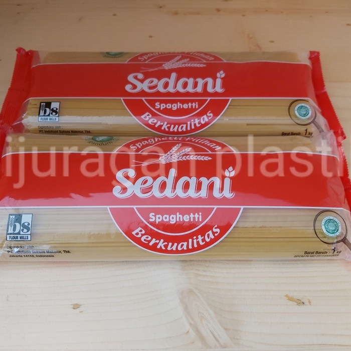 

Spaghetti sedani 1kg