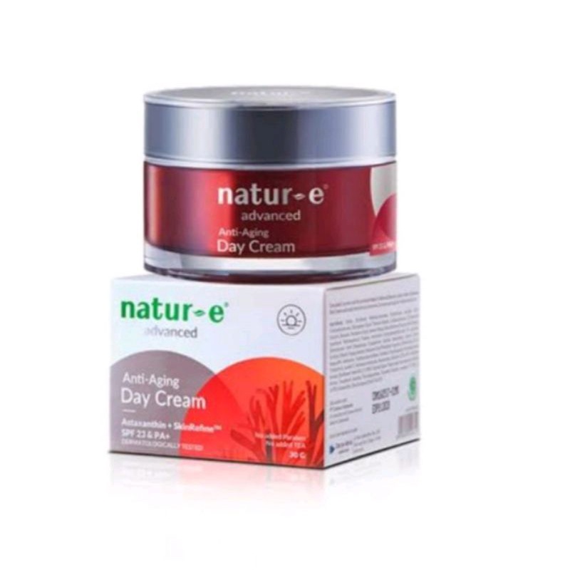 natur e day cream advanced