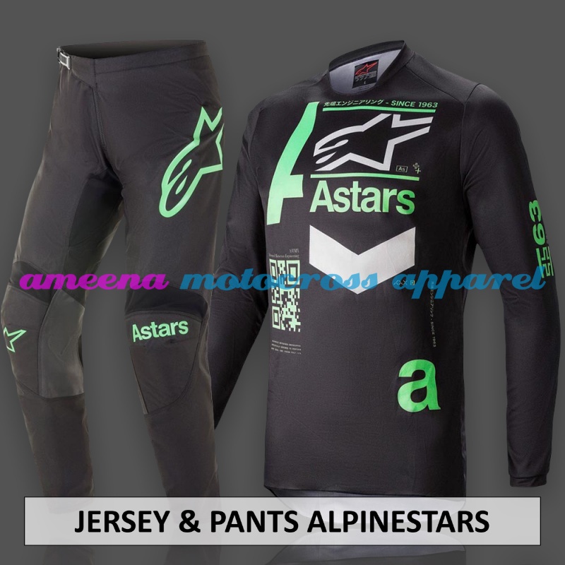 Jersey Custom Nama - Jerseyset Stelan - Jersey Celana Motocross - Jerseyset Stelan - Jersey Trail - Jersey Pants MX Adventure - Jersey Premium -AS002