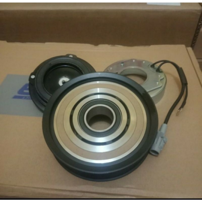 puli pulley kompresor ac innova reborn all new inova