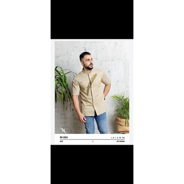 Baju Koko Nizar Terbaru Hoja