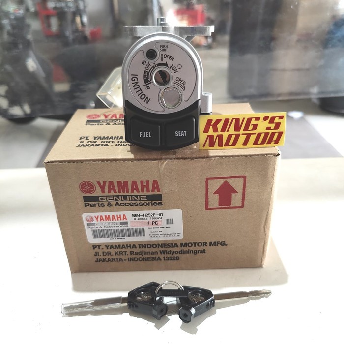 KUNCI KONTAK ALL NEW NMAX 2020 (B6H H252E) ASLI YAMAHA