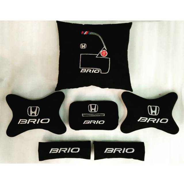 BANTAL AKSESORIS MOBIL HONDA BRIO BANTAL MOBIL BRIO