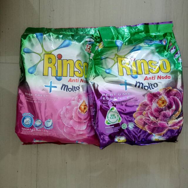 rinso 1.8kg