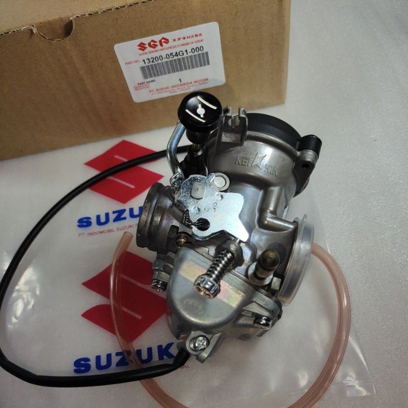 Karburator Carburator Suzuki Thunder New 125 Original