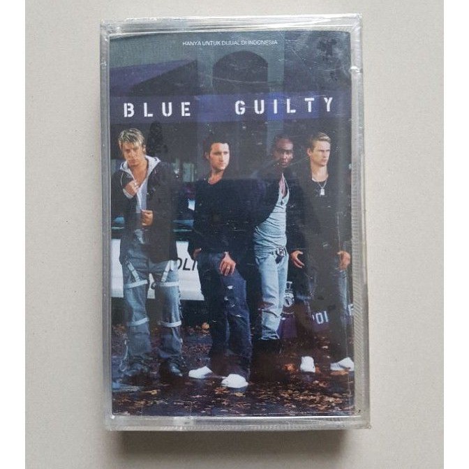 KASET PITA BLUE - GUALITY/GO WEST - INDIAN SUMMER/ HANSON - UNDERNEATH/ ORSO  - BRIGHT IDEA