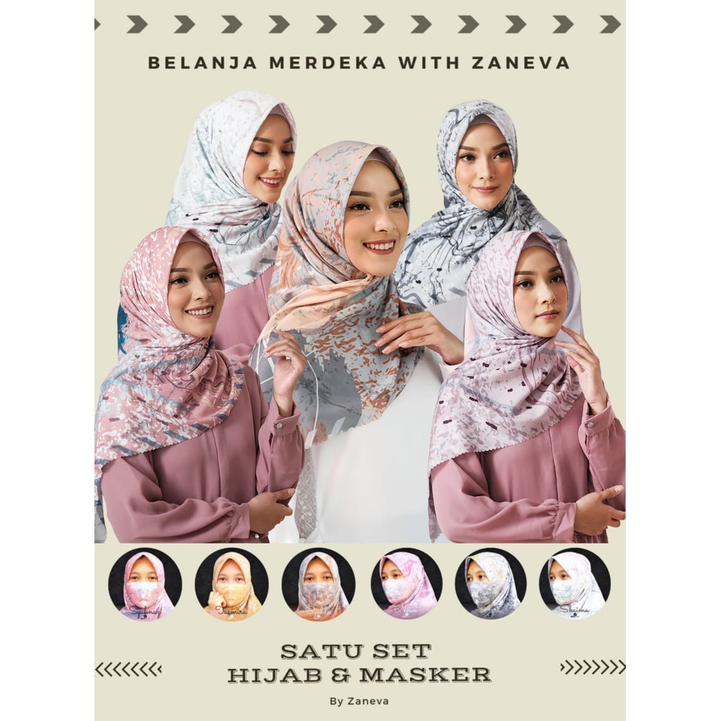 zaneva hijab