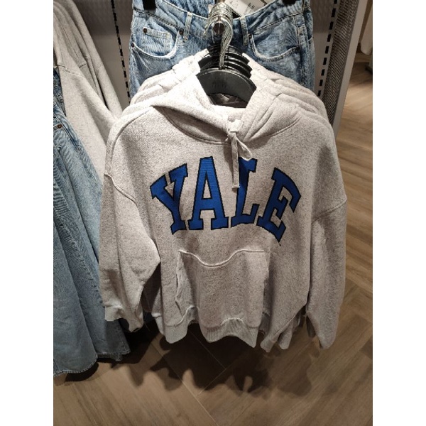Hoodie H&M YALE SALE