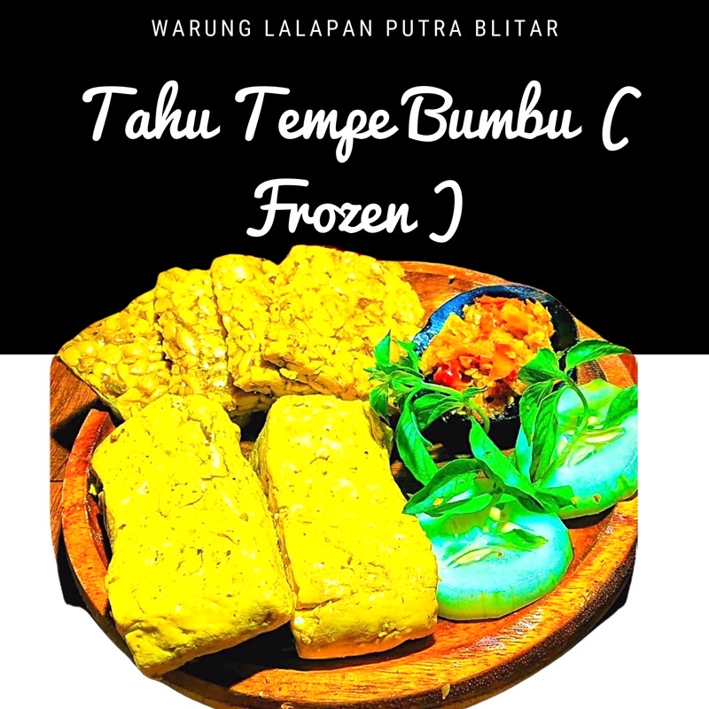 

tahu tempe bumbu kuning tahu tempe bumbu tahu tempe ungkep tahu tempe frozen tahu tempe vacum murah higenis