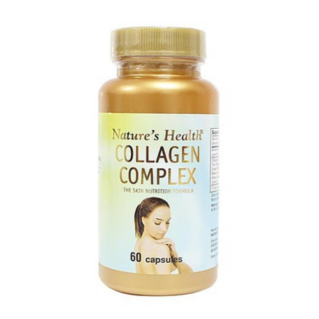 Nature's Health Collagen Complex