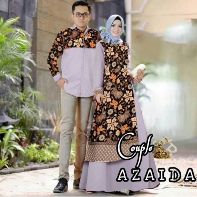 CP AZAIDA 4 warna