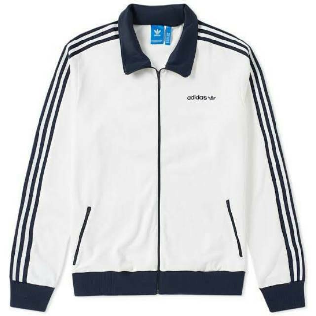 JAKET TRACKTOP ADIDAS - TRACKTOP ADIDAS - JAKET ADIDAS