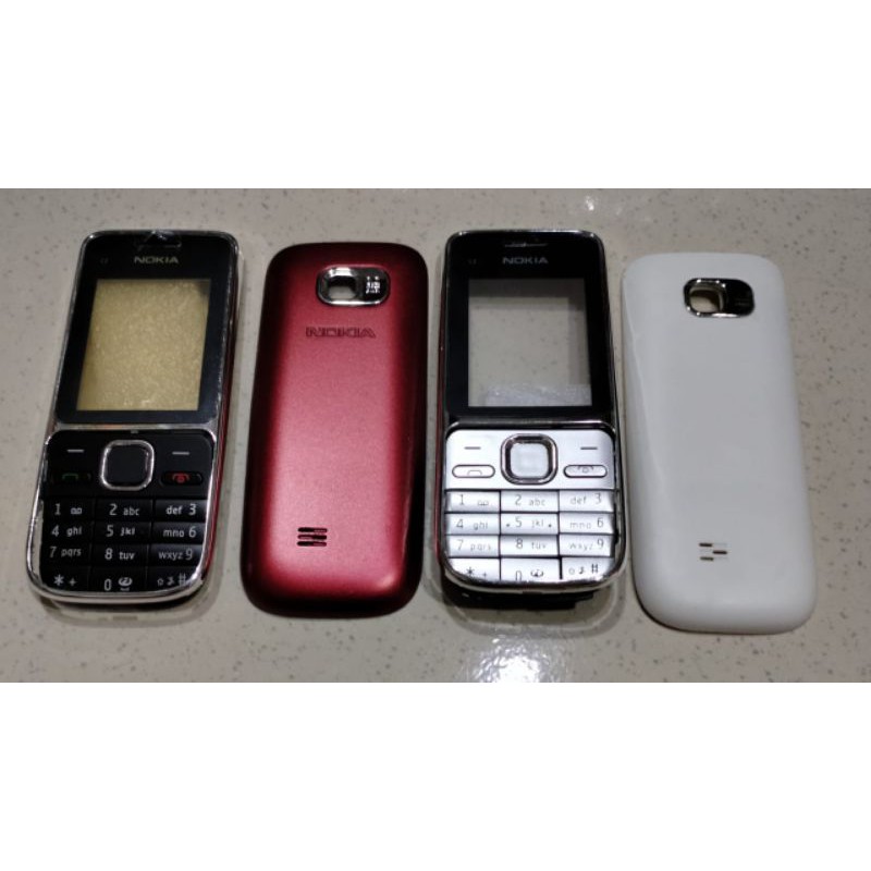 CASING NOKIA C2 01 C2-01 RM721