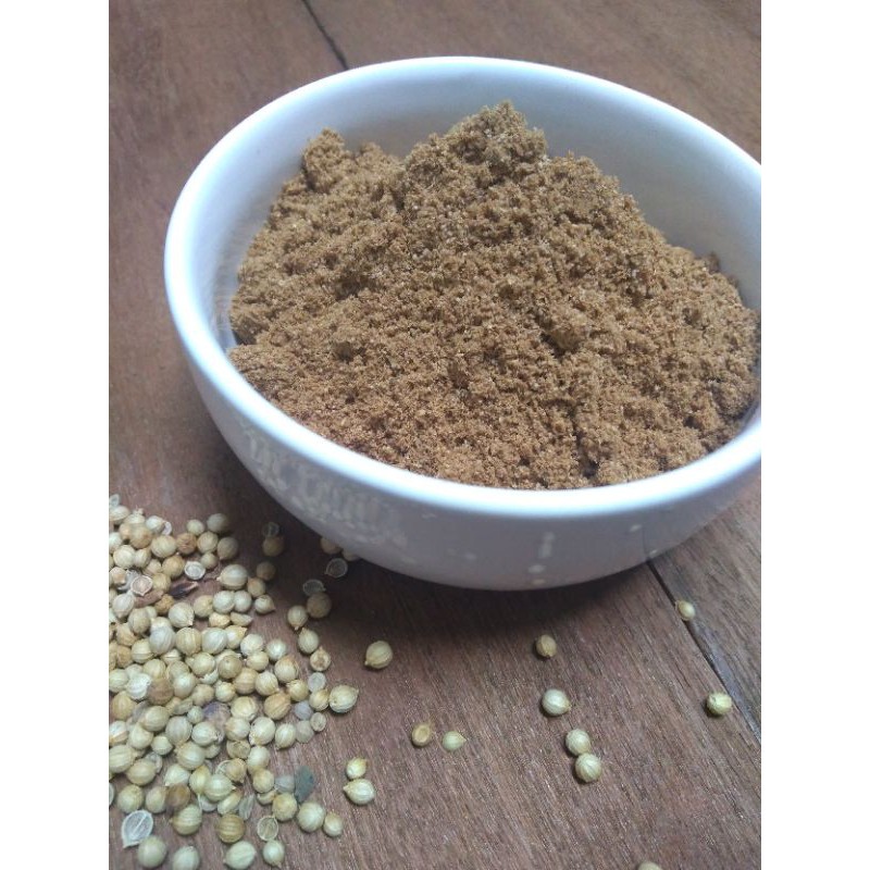 

KETUMBAR BUBUK 100% MURNI 100G