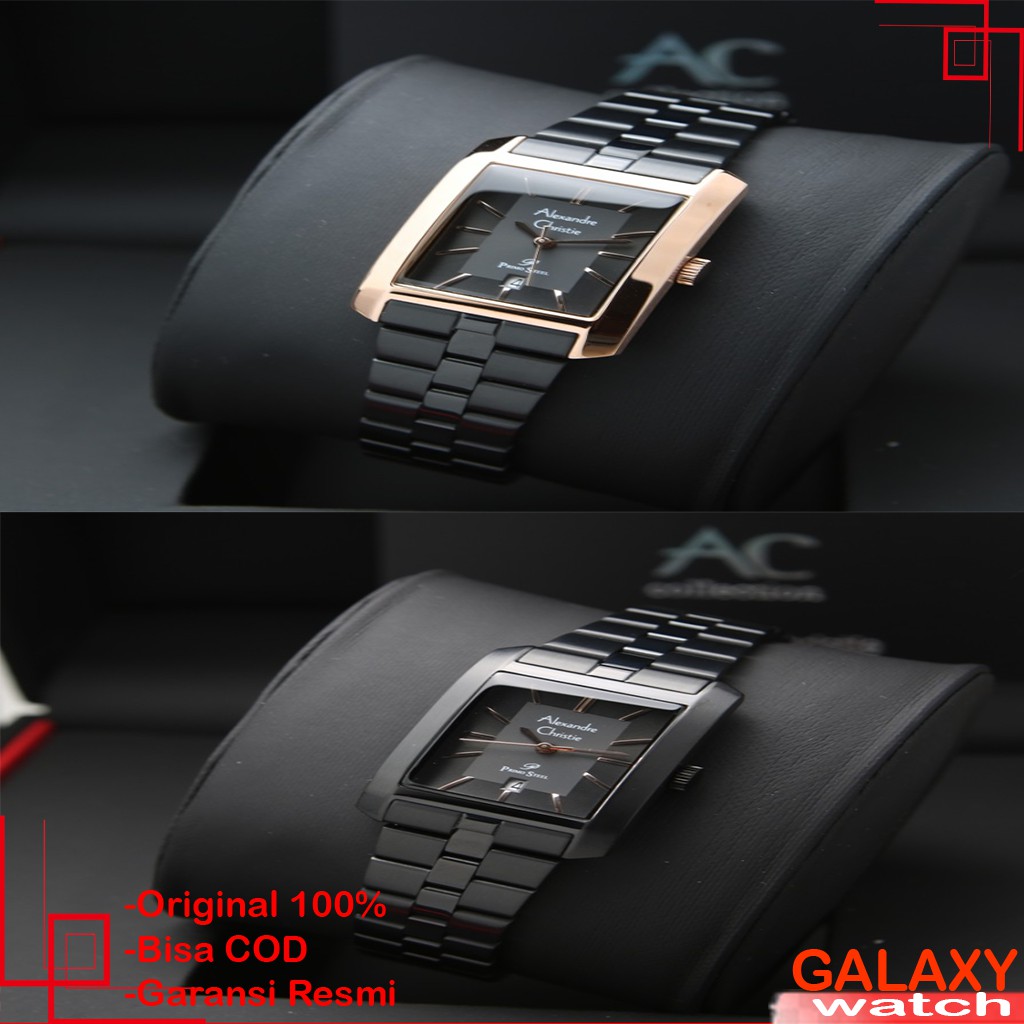 ALEXANDRE CHRISTIE WANITA ORIGINAL JAM TANGAN ALEXANDRE CHRISTIE WANITA JAM ALEXANDRE CHRISTIE AC 10
