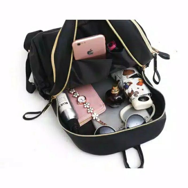 COD - BO855 - TERMURAH !! RANSEL IMPORT - TAS FASHION - TAS RANSEL - TAS IMPORT - RANSEL WANITA - BACKPACK