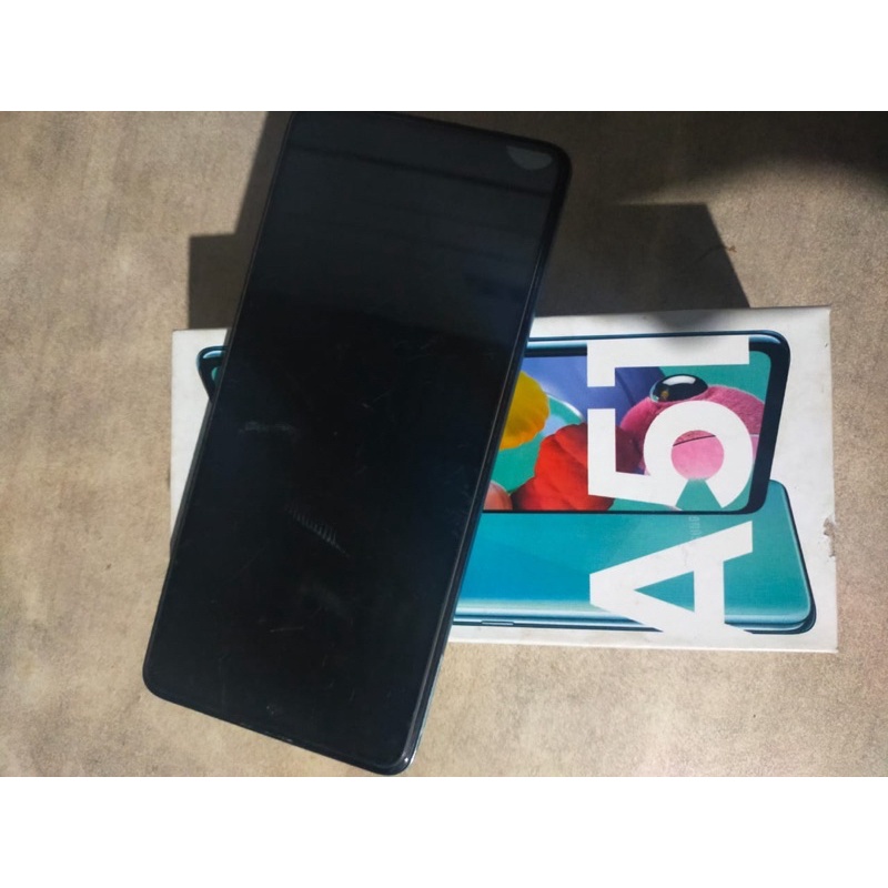 HP SAMSUNG A51 RAM 6/128
