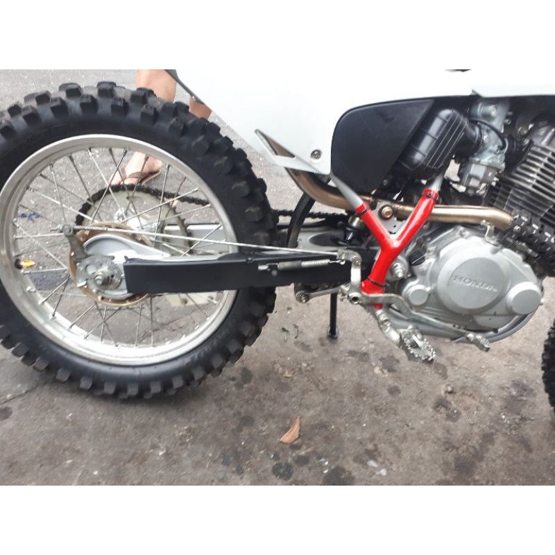 pelindung rangka crf 230