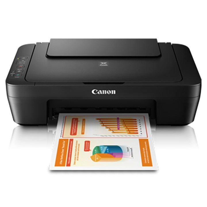  Canon PIXMA MG2570s Multifunction Inkjet Printer Shopee 