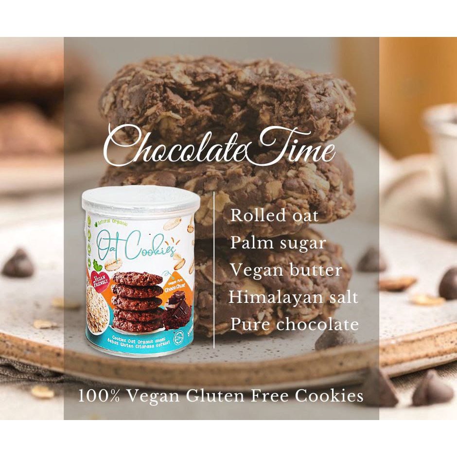 

OAT COOKIES PELANGI | COOKIES SEHAT | COOKIES OAT BEBAS GLUTEN | COOKIES ORGANIK PELANGI | COOKIES PELANGI | COOKIES PELANGI MADU | COOKIES PELANGI KOPI | COOKIES PELANGI COKLAT | COOKIES PELANGI KURMA