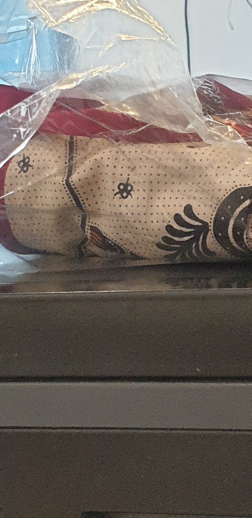 Baju Batik Wanita Modern Monalisa Genes M,l,xl,xxl Asli Pekalongan