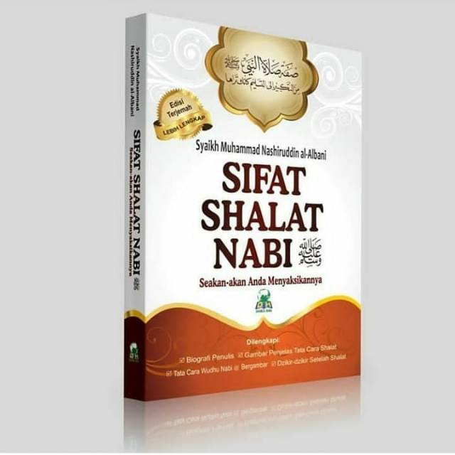 Sifat shalat nabi
