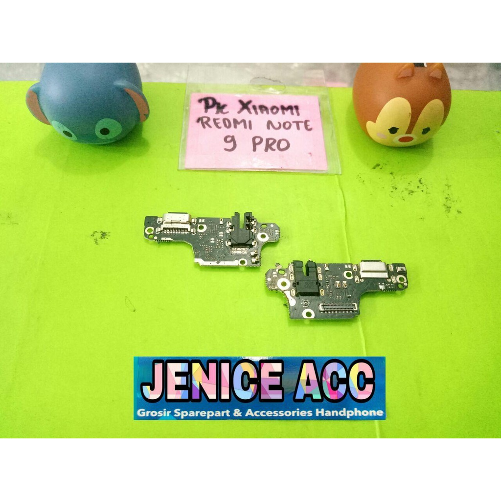 FLEXIBLE KONEKTOR CHARGER XIAOMI NOTE 9 PRO
