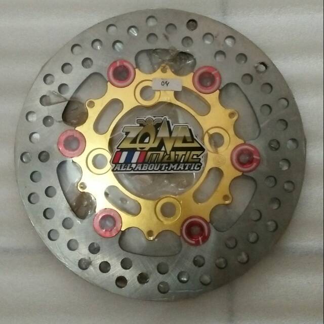 Disc piringan cakram Brembo untuk scoopy dan Beat