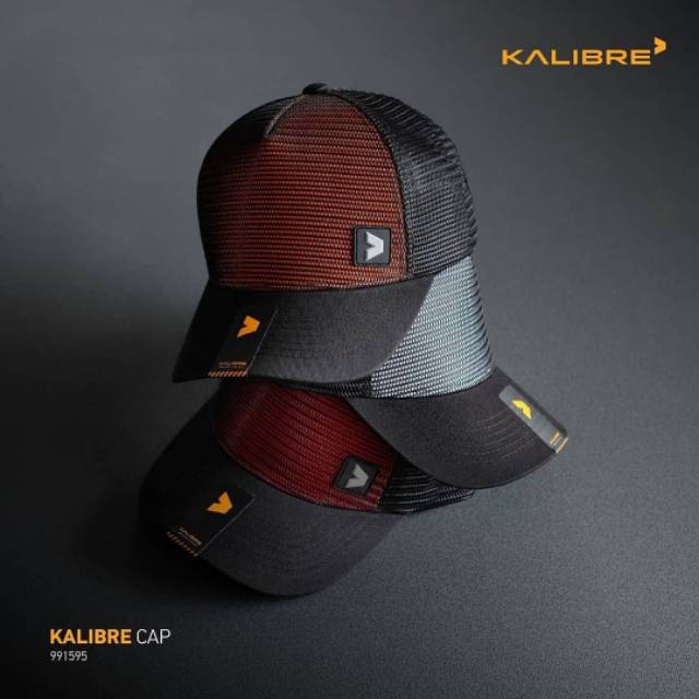 topi kalibre art 991595 Shopee Indonesia