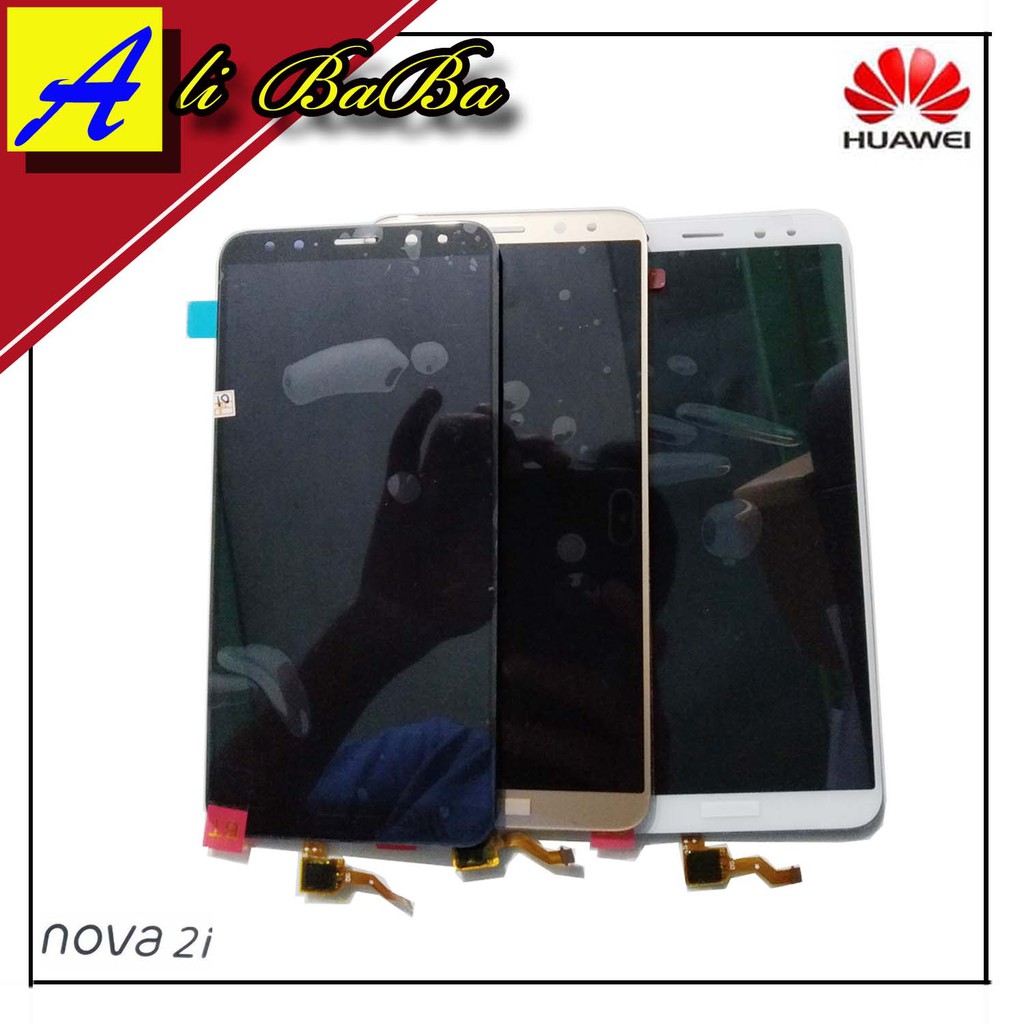 LCD Touchscreen Huawei Nova 2i RNE L22 Layar Sentuh Huawei Nova 2i Kaca HP Huawei Nova 2i RNE L22