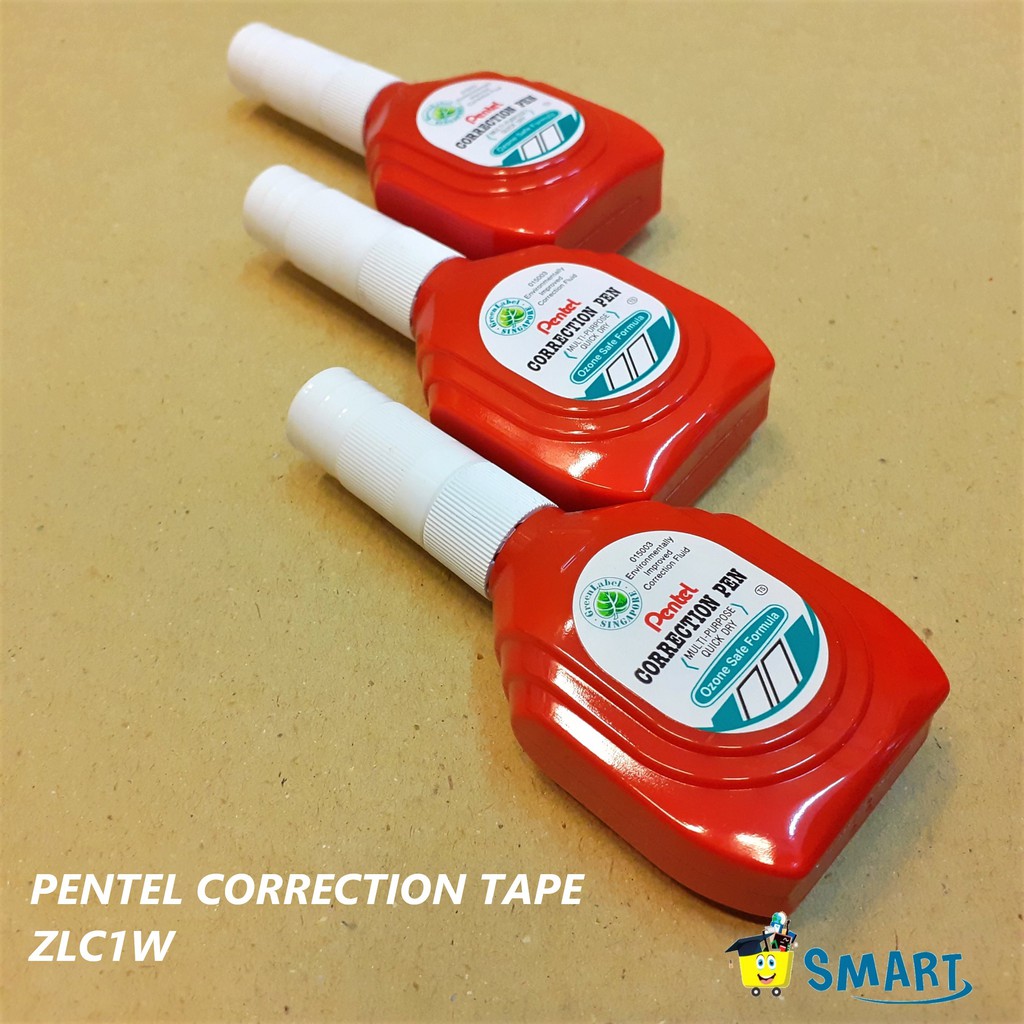 

PENTEL CORECTION TAPE ZLC1W